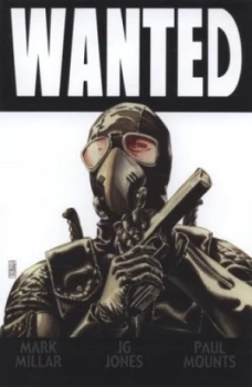 Image of Wanted by Mark Millar Paperback