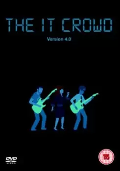 Image of The IT Crowd Series 4 - DVD