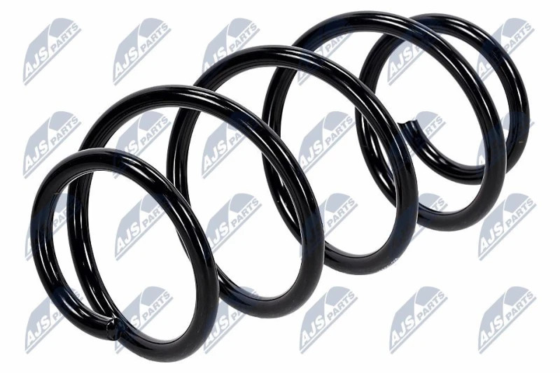 Image of NTY ASZ-WW-096 Coil spring Front Axle Coil Spring (188)