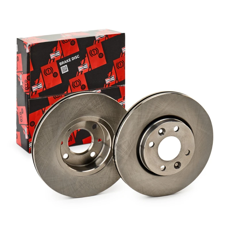 Image of Brake disc CHAMPION 562268CH