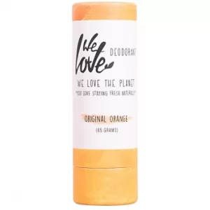 image of We Love The Planet Original Orange Stick