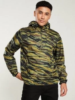 Image of The North Face Novelty Fanorak - Camo, Size S, Men