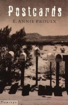 Image of Postcards by E. Annie Proulx Paperback