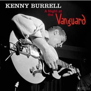 Image of Kenny Burrell - A Night At The Vanguard Vinyl