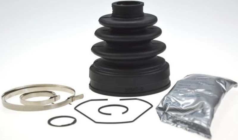 Image of CV boot kit, drive shaft LOBRO 304885
