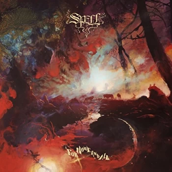 Image of Spell - For None and All CD
