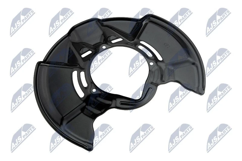 Image of NTY Brake disc backing plate NTY HTO-HD-002