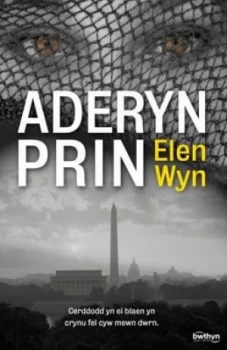 Image of Aderyn Prin by Elen Wyn Book