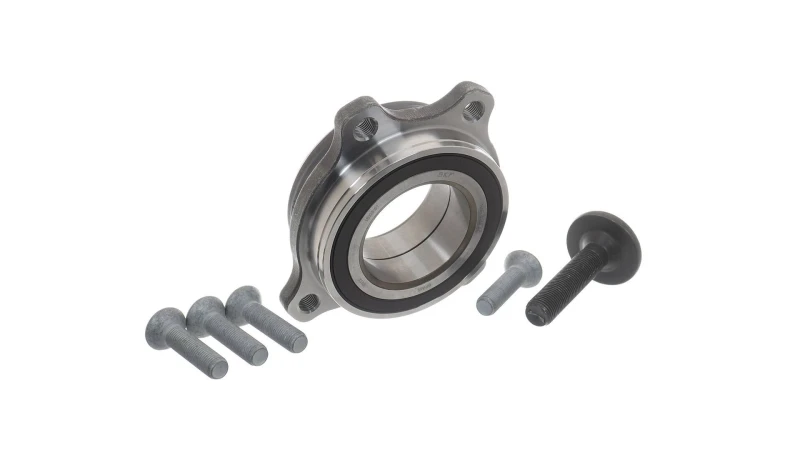 Image of SKF Wheel bearing kit SKF VKBA 7177