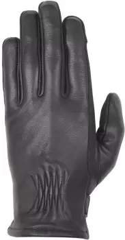 Image of Helstons Candy Summer Ladies Motorcycle Gloves, black, Size S for Women, black, Size S for Women