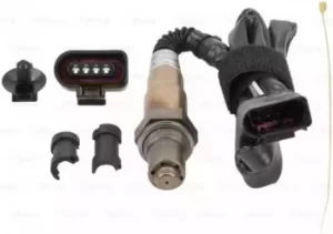 Image of Bosch LS10036 0258010036 Lambda Sensor Oxygen O2 Exhaust Probe 4 Poles