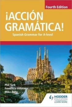 Image of Accin gramtica by Phil Turk