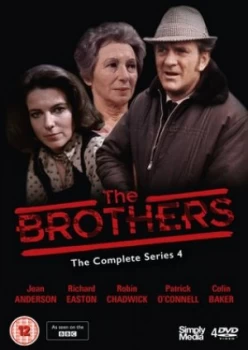 Image of The Brothers The Series 4 - DVD Boxset