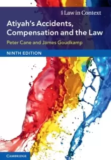 Image of Atiyah's Accidents, Compensation and the Law
