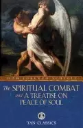 Image of spiritual combat and a treatise on peace of soul