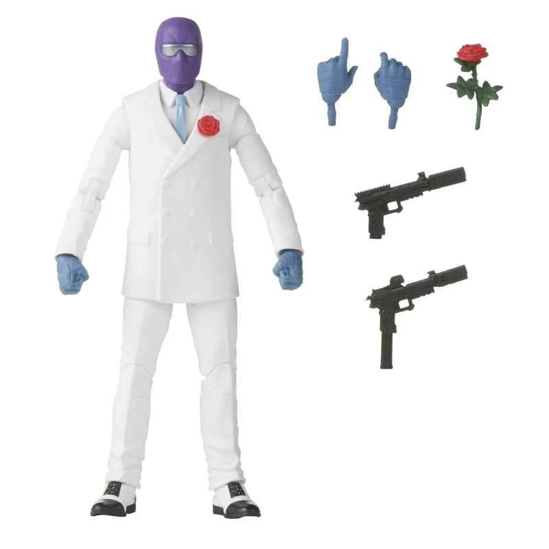 Image of Hasbro Marvel Legends Series Marvel's Rose Action Figure
