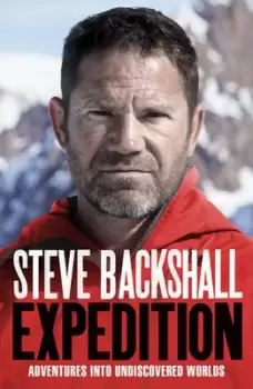 Image of Expedition by Stephen Backshall