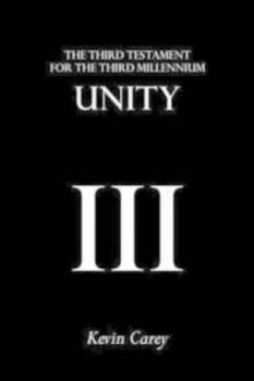 Image of Unity by Kevin Carey Paperback