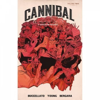Image of Cannibal Volume 2