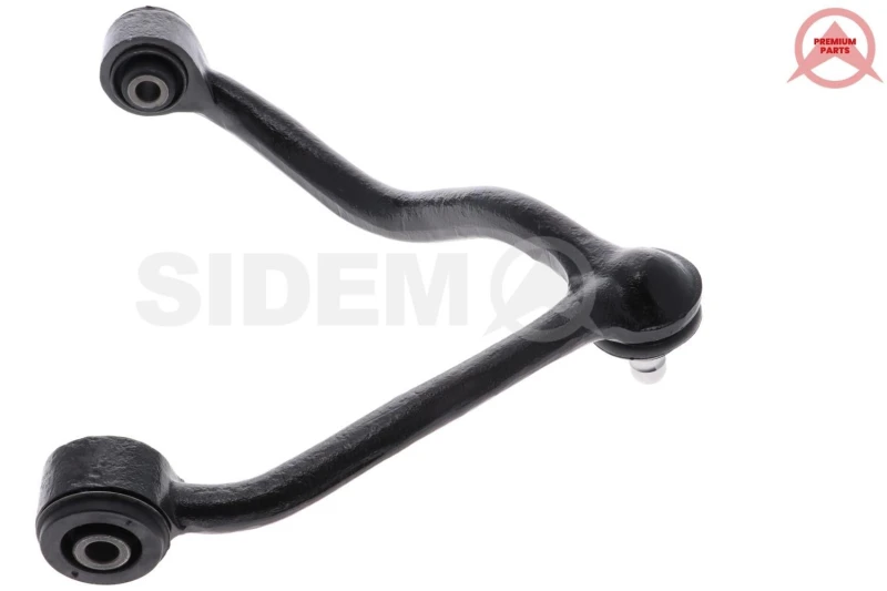Image of SIDEM 81371 Suspension arm Control Arm, Steel, Front Axle Right Steel Track Control Arm (273)