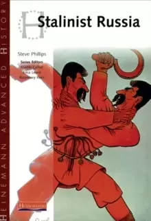 Image of Heinemann Advanced History: Stalinist Russia