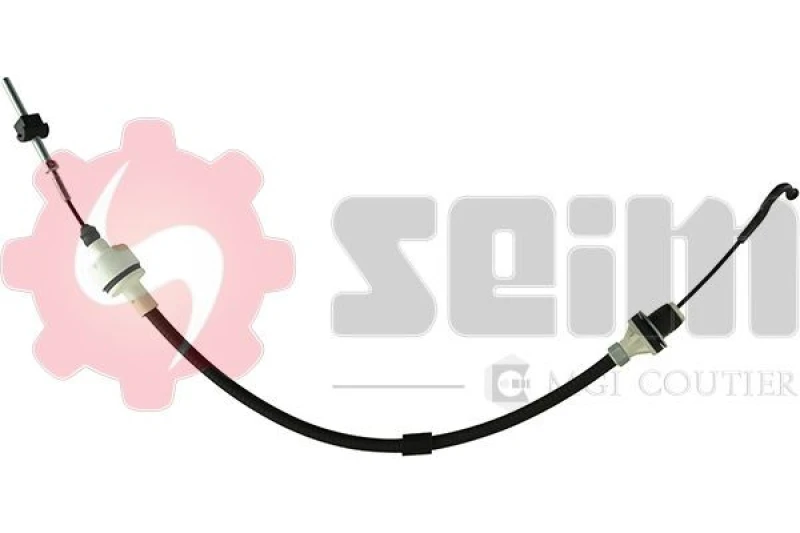 Image of Clutch Cable SEIM 650370