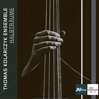 Image of Thomas Kolarczyk Ensemble - Halbtr?ume CD