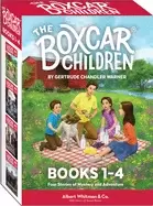 Image of boxcar children books 1 4