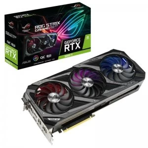 Image of Asus ROG Strix GeForce RTX3060Ti 8GB GDDR6 Graphics Card