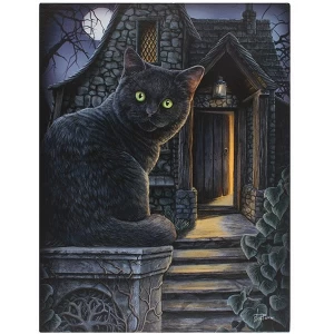 Image of Small What Lies Within Canvas Picture by Lisa Parker