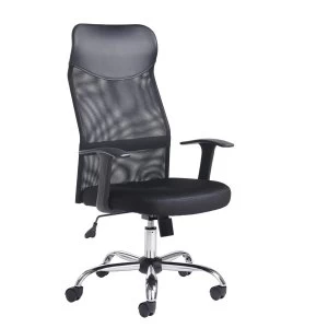 Image of Dams Aurora High Back Mesh Office Chair
