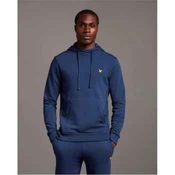 image of Lyle and Scott Sport Hoodie - Blue