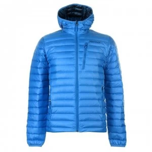 Image of Marmot Quasar Hoody Mens - Clear Blue