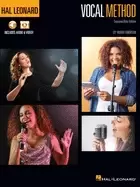 Image of hal leonard vocal method soprano alto edition includes online audio and vid