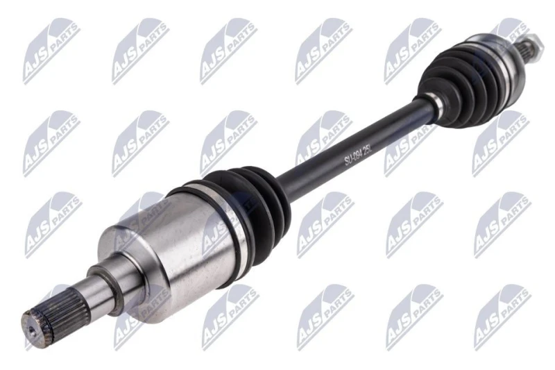 Image of NTY NPW-SU-094 Drive shaft Manual Transmission, Front Axle Left Drive Shaft (13)