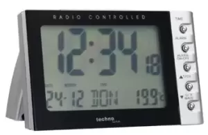 Image of Technoline WT 188 - 115mm - 73mm - 75mm - LCD - AA...