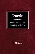 Image of crumbs short devotions for every day of the year
