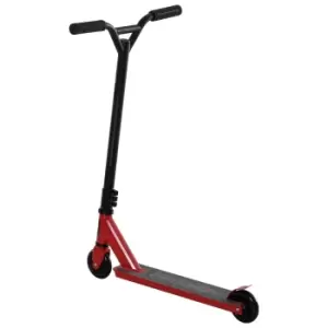 Image of Reiten Stunt Scooter Complete Trick Scooters Kick Scooters Teenagers - Red