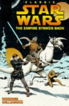 Image of The Empire Strikes Back by Archie Goodwin and Al Williamson and Garzon Paperback