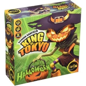 image of King of Tokyo: Halloween Power Up Expansion