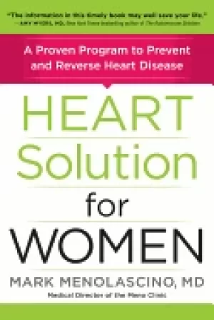 Image of heart solution For Her a proven program to prevent and reverse heart dise