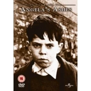 Image of Angelas Ashes DVD