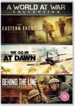 Image of A World at War Collection - DVD Boxset