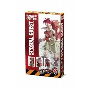 Image of Zombicide Edouard Guiton Special Guest