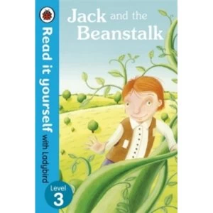 Image of Jack and the Beanstalk - Read it yourself with Ladybird: Level 3 by Penguin Books Ltd (Paperback, 2013)