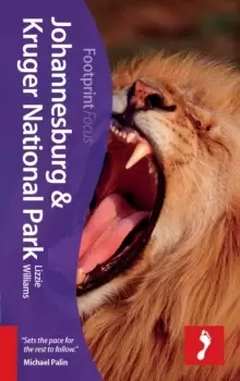 Image of Johannesburg & Kruger National Park Footprint Focus Guide