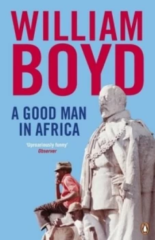 Image of A Good Man in Africa by William Boyd Paperback