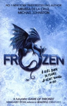 Image of Frozen by Melissa De La Cruz Book