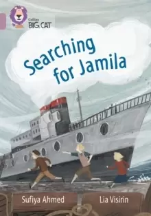 Image of Searching for Jamila : Band 18/Pearl