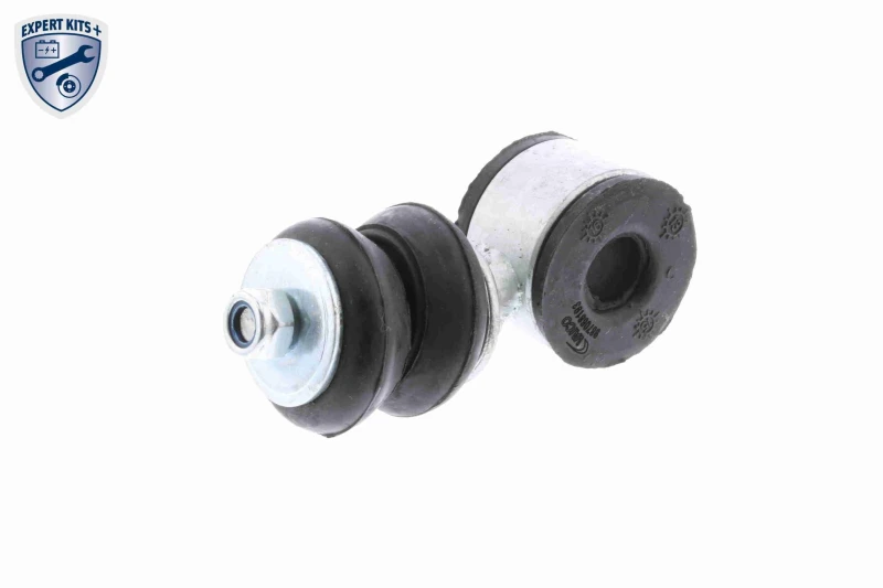Image of VAICO V10-1467 Anti-roll bar link EXPERT KITS +, Front Axle Link Stabiliser (3229)